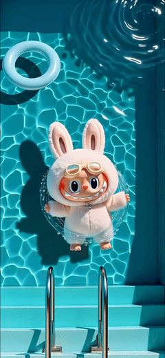 Labubu 壁纸